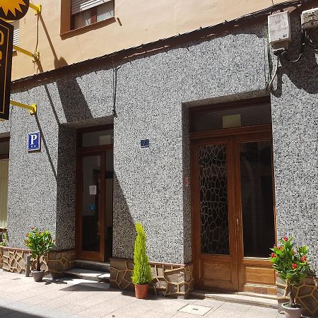 Pension Oria Luarca Exterior photo
